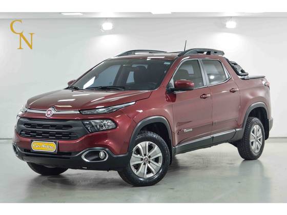 FIAT TORO 1.8 16V EVO FLEX FREEDOM AT6 FIAT TORO 1.8 16V EVO FLEX FREEDOM AT6